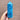 Blue Apatite Crystal Generator Tower - Medium - KUSHROX Crystal Gallery