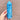 Blue Apatite Crystal Generator Tower - Medium - KUSHROX Crystal Gallery