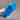 Blue Apatite Crystal Generator Tower - Medium - KUSHROX Crystal Gallery