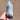 Blue Banded Druzy Agate Polished Crystal Towers - KUSHROX Crystal Gallery