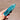 Blue Green Apatite Crystal Points - KUSHROX Crystal Gallery