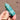 Blue Green Apatite Crystal Points - KUSHROX Crystal Gallery