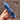 Deep Blue Sodalite Crystal Generator Points - KUSHROX Crystal Gallery
