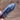 Deep Blue Sodalite Crystal Generator Points - KUSHROX Crystal Gallery