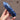 Deep Blue Sodalite Crystal Generator Points - KUSHROX Crystal Gallery