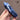 Deep Blue Sodalite Crystal Generator Points - KUSHROX Crystal Gallery