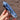 Deep Blue Sodalite Crystal Generator Points - KUSHROX Crystal Gallery