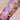 Dream Chevron Amethyst Hematite Polished Crystal Generator Towers - KUSHROX Crystal Gallery