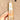 Flashy Peach Moonstone Crystal Generator Tower - KUSHROX Crystal Gallery