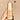 Flashy Peach Moonstone Crystal Generator Tower - KUSHROX Crystal Gallery