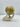 Green Agate Crystal Sphere inc. hand stand - KUSHROX Crystal Gallery