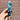 Green Blue Moss Agate Crystal Generator Tower - KUSHROX Crystal Gallery