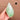 Green Fluorite Crystal Flame Carvings with Flashy Rainbows - KUSHROX Crystal Gallery