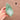 Green Fluorite Crystal Flame Carvings with Flashy Rainbows - KUSHROX Crystal Gallery