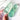 Green Fluorite Crystal Points • Genius Stone - KUSHROX Crystal Gallery