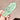 Green Fluorite Crystal Points • Genius Stone - KUSHROX Crystal Gallery
