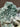 Green Sugar Fluorite Mineral Specimen Crystal Statement Piece - KUSHROX Crystal Gallery