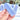 High Grade Blue Lace Agate Crystal Points Towers - KUSHROX Crystal Gallery