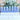 High Grade Blue Lace Agate Crystal Points Towers - KUSHROX Crystal Gallery
