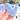 High Grade Blue Lace Agate Crystal Points Towers - KUSHROX Crystal Gallery