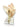 Peach Pink Himalayan Quartz Crystal Cluster - KUSHROX Crystal Gallery