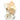 Peach Pink Himalayan Quartz Crystal Cluster - KUSHROX Crystal Gallery