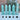 High Quality Large Aqua Amazonite Polished Crystal Generator Towers - KUSHROX Crystal Gallery