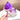 Large Elestial Skeletal Bolivian Amethyst Crystal Cluster - Freestanding - KUSHROX Crystal Gallery