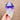 Large Elestial Skeletal Bolivian Amethyst Crystal Terminated Point on Stand - KUSHROX Crystal Gallery