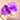 Large Elestial Skeletal Bolivian Amethyst Crystal Twin Terminated Point - Freestanding - KUSHROX Crystal Gallery