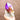Large Elestial Skeletal Bolivian Amethyst Crystal Twin Terminated Point - Freestanding - KUSHROX Crystal Gallery
