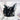 Large Raw Black Quartz Crystal Cluster Statement Piece on Stand - KUSHROX Crystal Gallery