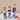 Large Yellow Tip Rainbow Fluorite Crystal Generator Towers - KUSHROX Crystal Gallery