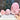 Lavender Rose Quartz Crystal Free Form Polished Carvings - KUSHROX Crystal Gallery