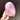 Lavender Rose Quartz Crystal Free Form Polished Carvings - KUSHROX Crystal Gallery