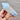 Light Blue Banded Agate Crystal Generator Points - KUSHROX Crystal Gallery