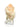 Peach Pink Himalayan Quartz Crystal Cluster - KUSHROX Crystal Gallery