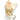 Peach Pink Himalayan Quartz Crystal Cluster - KUSHROX Crystal Gallery