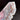 Pink Flower Agate Semi Polished Raw Crystal Point - KUSHROX Crystal Gallery