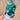 Rainbow Fluorite Crystal Generator Tower with Flashy Rainbows 🌈 - KUSHROX Crystal Gallery