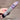 RARE Lavender Purple Banded Onyx + Fluorite Crystal Generator Points - KUSHROX Crystal Gallery