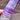 RARE Lavender Purple Banded Onyx + Fluorite Crystal Generator Points - KUSHROX Crystal Gallery
