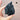 Raw Shiny Black Tourmaline Crystal Piece on Stand - High Grade - KUSHROX Crystal Gallery
