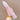 Rose Quartz Crystal Generator Tower - Large - KUSHROX Crystal Gallery