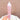 Rose Quartz Crystal Generator Tower - Large - KUSHROX Crystal Gallery