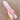 Rose Quartz Crystal Generator Tower - Large - KUSHROX Crystal Gallery