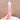 Rose Quartz Crystal Generator Tower - Large - KUSHROX Crystal Gallery