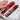 SET OF 2 - AAA+ Grade Fire Quartz Crystal Points with Rainbow Flashes - KUSHROX Crystal Gallery