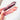 SET OF 2 - AAA+ Grade Fire Quartz Crystal Points with Rainbow Flashes - KUSHROX Crystal Gallery