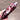 SET OF 3 - AAA+ Grade Fire Quartz Crystal Points with Rainbow Flashes - KUSHROX Crystal Gallery